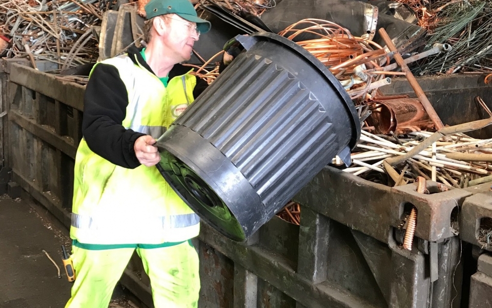 traitement déchets longvic bourgogne recyclage